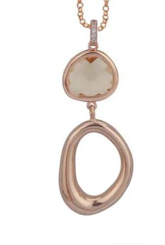 Collana donna BOCCADAMO XGR682RP in Collane Gioielleria Cameli - Monte Urano, commercioVirtuoso.it