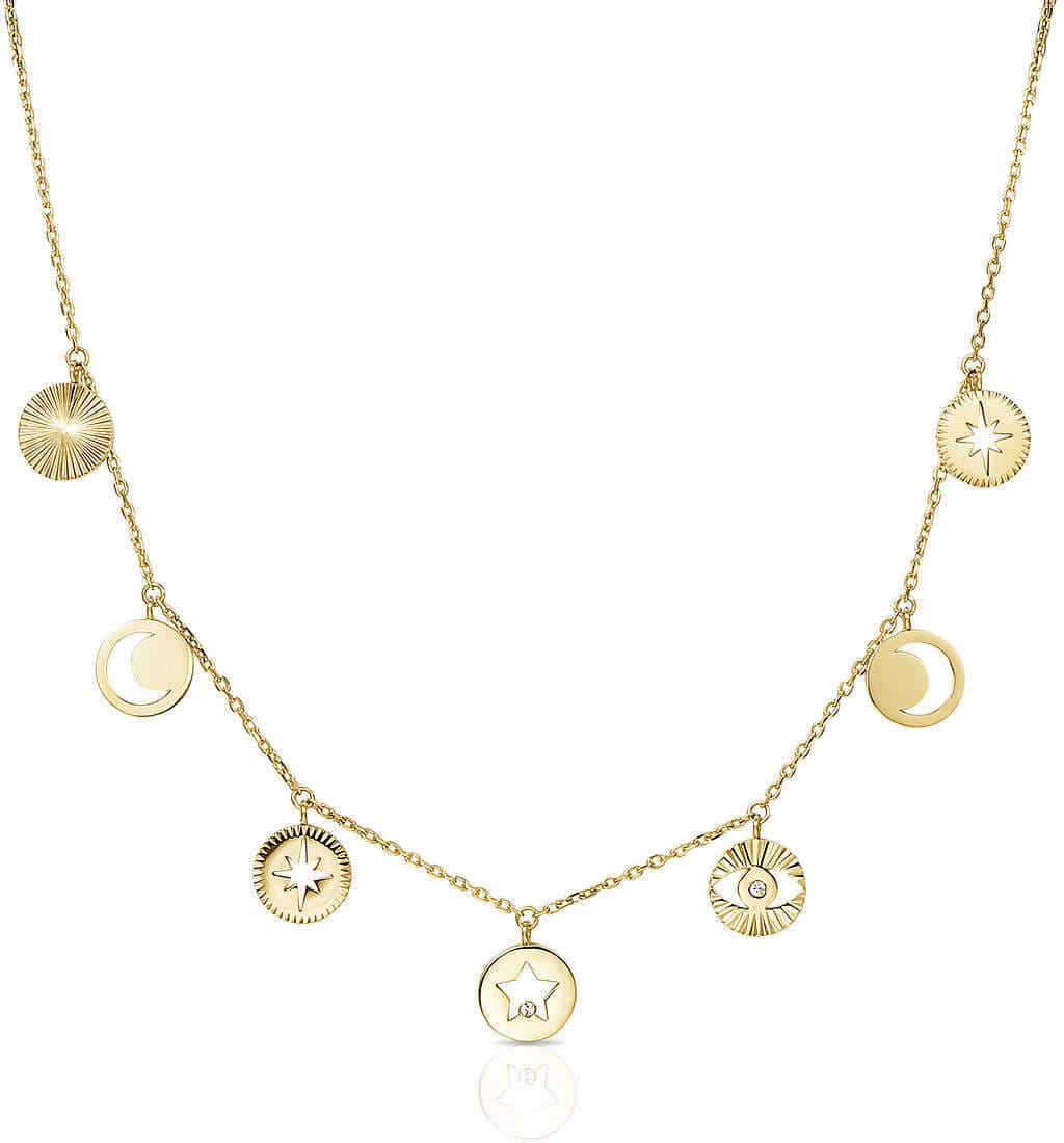 COLLANA DONNA BROSWAY BAH02 in Collane Gioielleria Cameli - Monte Urano, commercioVirtuoso.it