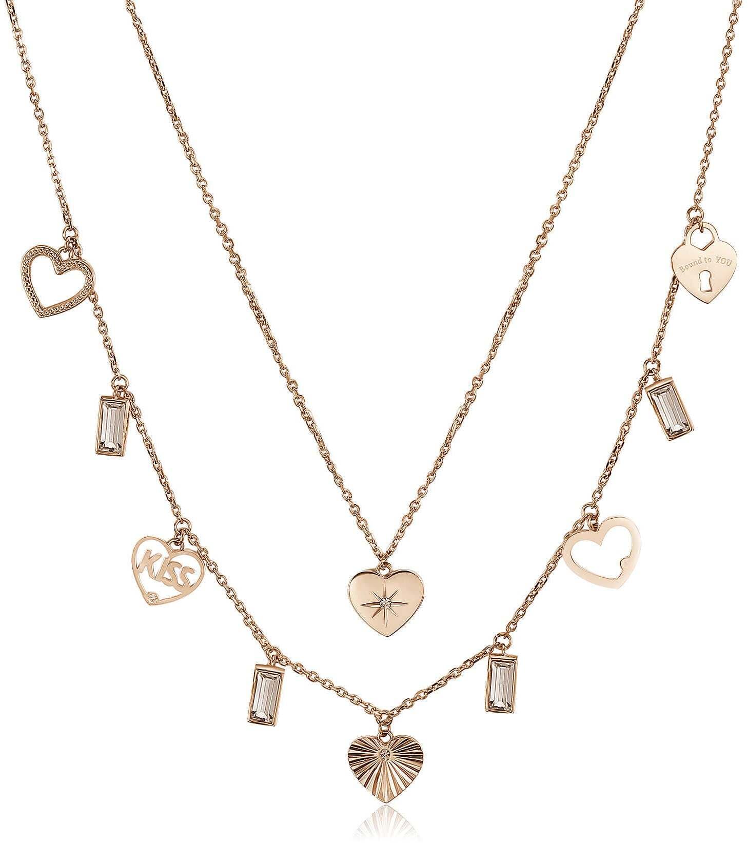 COLLANA DONNA BROSWAY BAH17 in Collane Gioielleria Cameli - Monte Urano, commercioVirtuoso.it