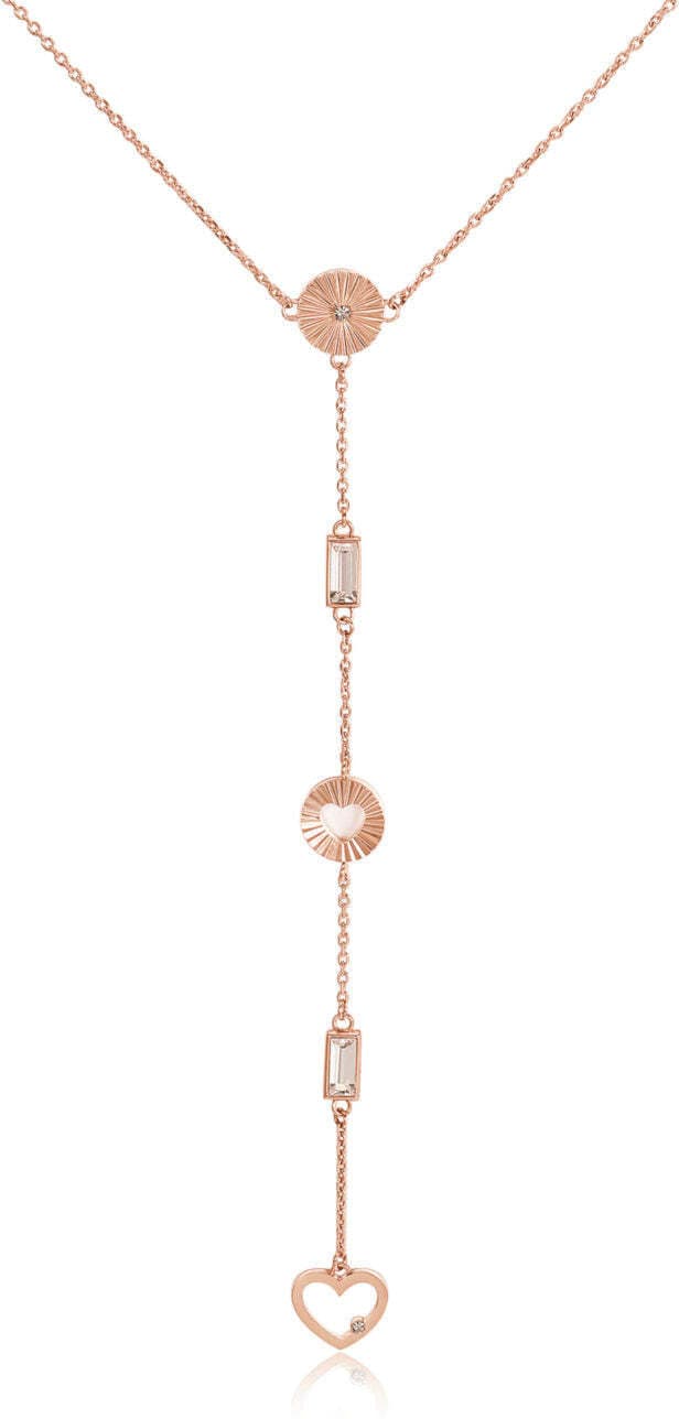 COLLANA DONNA BROSWAY BAH18 in Collane Gioielleria Cameli - Monte Urano, commercioVirtuoso.it