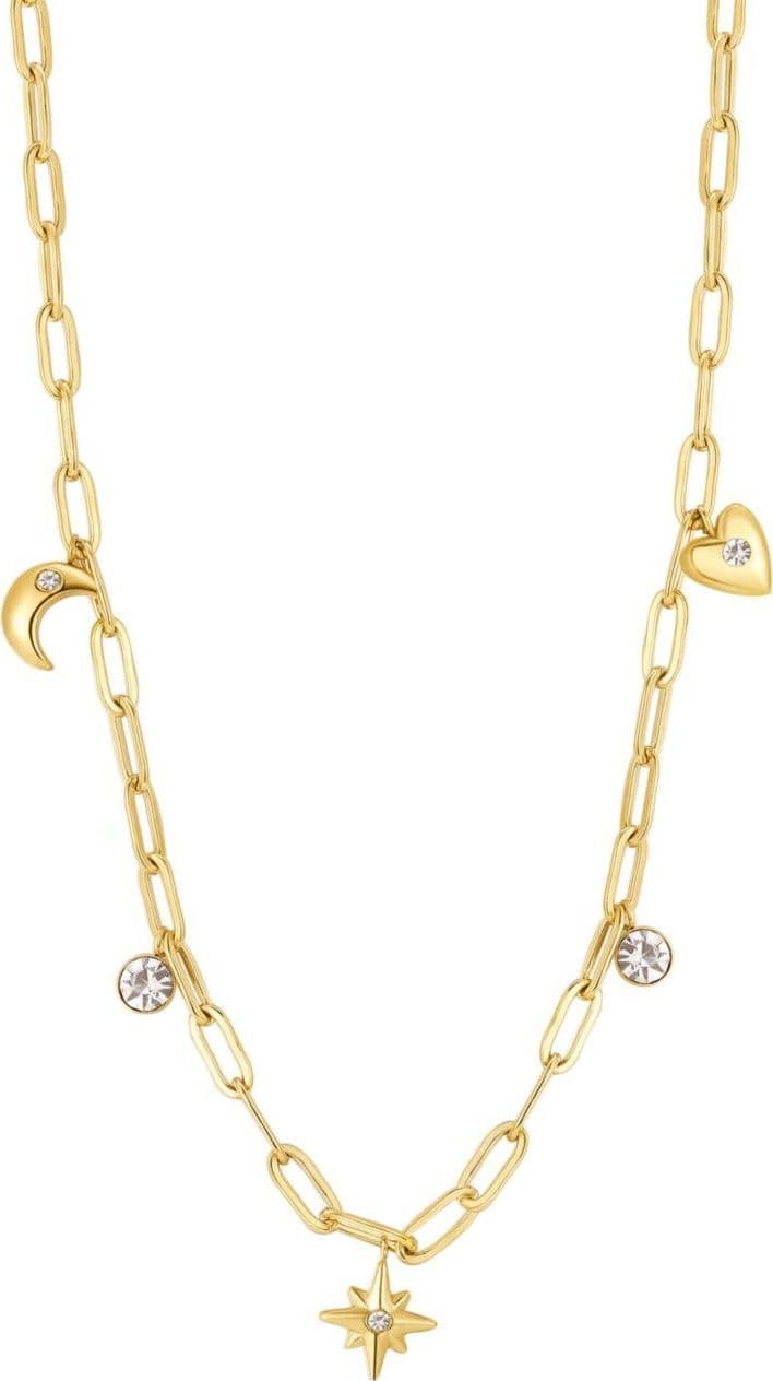 COLLANA DONNA BROSWAY BAH44 in Collane Gioielleria Cameli - Monte Urano, commercioVirtuoso.it