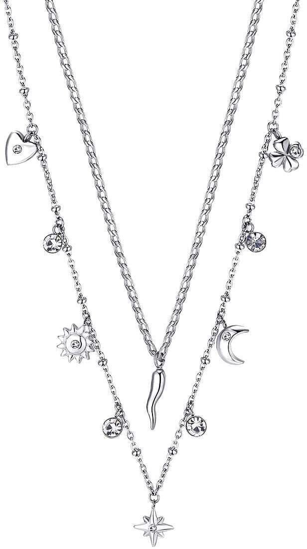 COLLANA DONNA BROSWAY BAH45 in Collane Gioielleria Cameli - Monte Urano, commercioVirtuoso.it