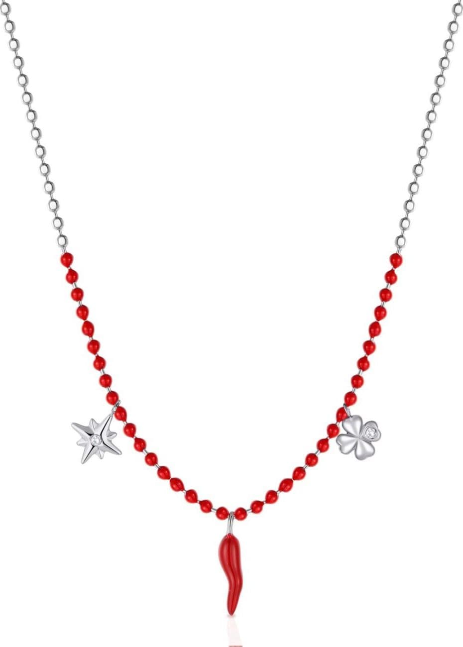 Collana donna BROSWAY BAH59 in Collane Gioielleria Cameli - Monte Urano, commercioVirtuoso.it