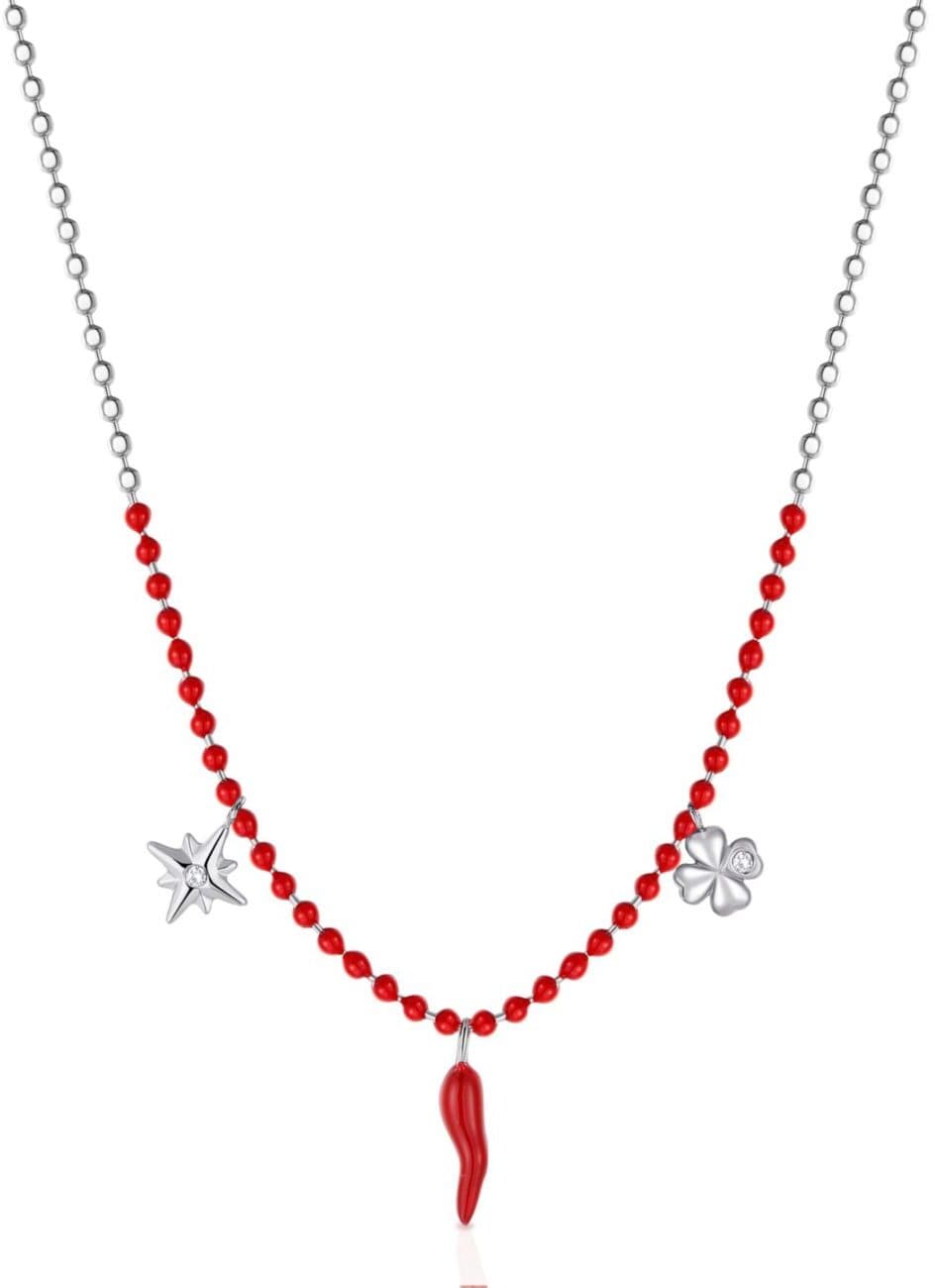 Collana donna BROSWAY BAH59 in Collane Gioielleria Cameli - Monte Urano, commercioVirtuoso.it