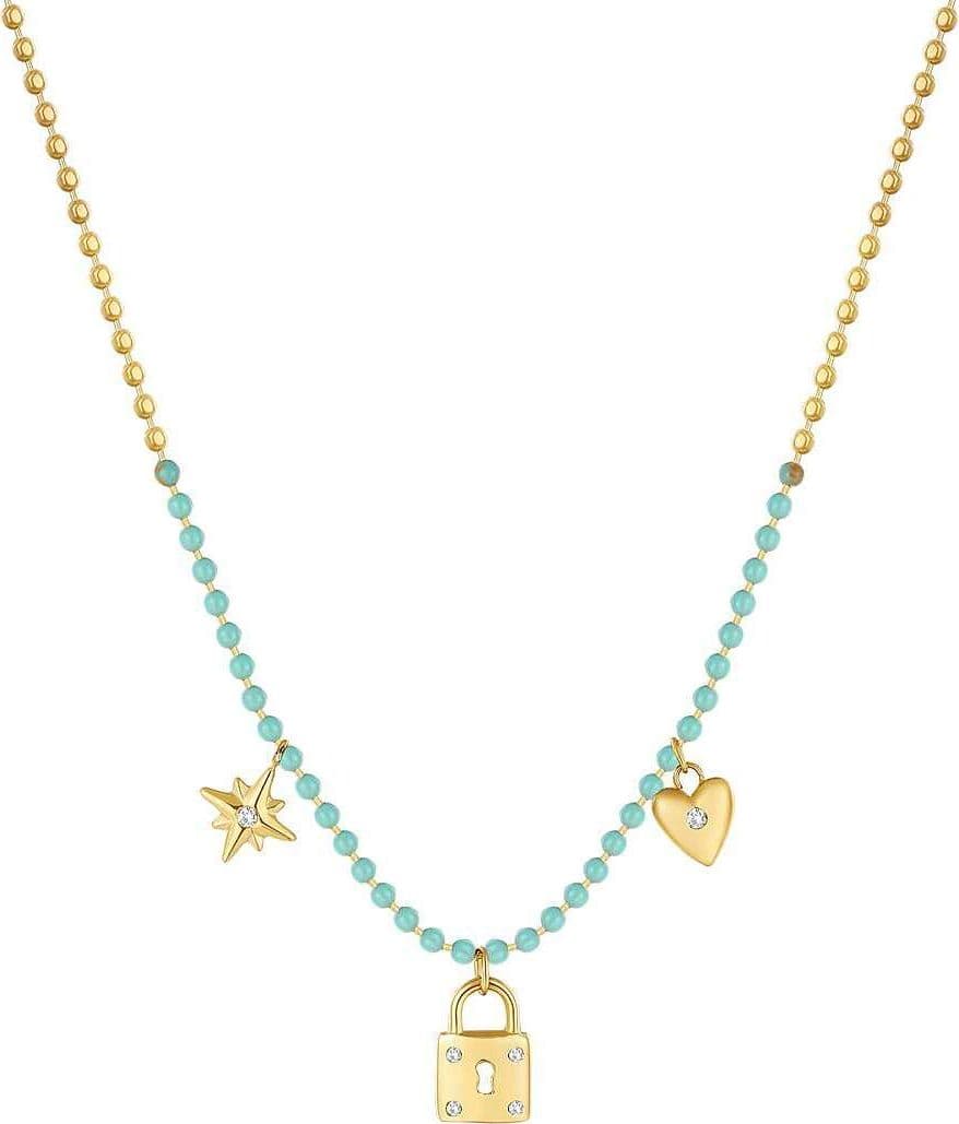 COLLANA DONNA BROSWAY BAH63 in Collane Gioielleria Cameli - Monte Urano, commercioVirtuoso.it