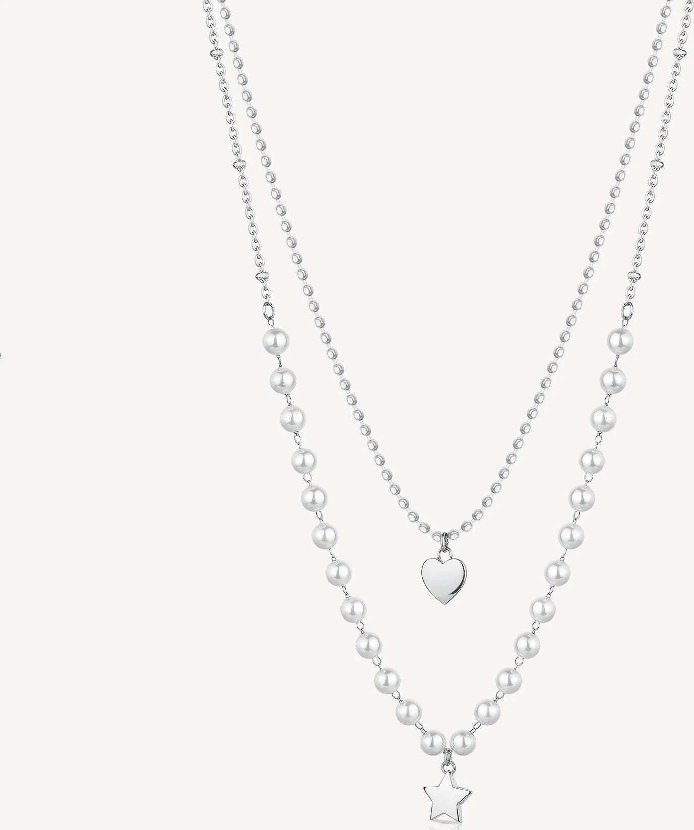 Collana donna BROSWAY BAH81 in Collane Gioielleria Cameli - Monte Urano, commercioVirtuoso.it