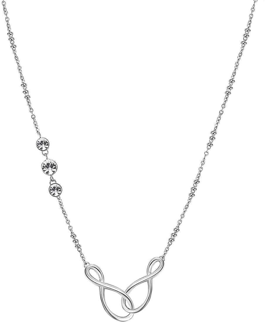 COLLANA DONNA BROSWAY BBN09 in Collane Gioielleria Cameli - Monte Urano, commercioVirtuoso.it