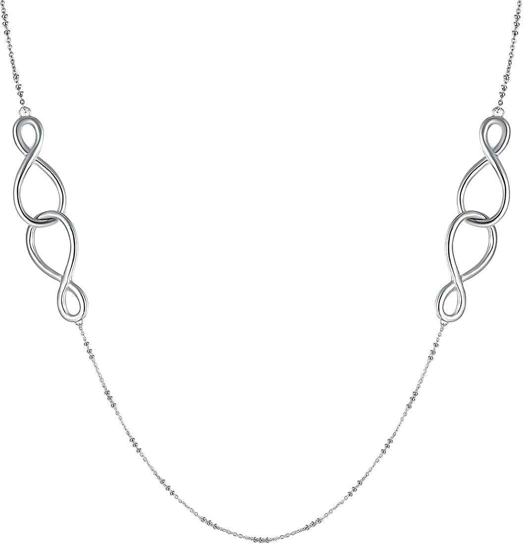 COLLANA DONNA BROSWAY BBN19 in Collane Gioielleria Cameli - Monte Urano, commercioVirtuoso.it