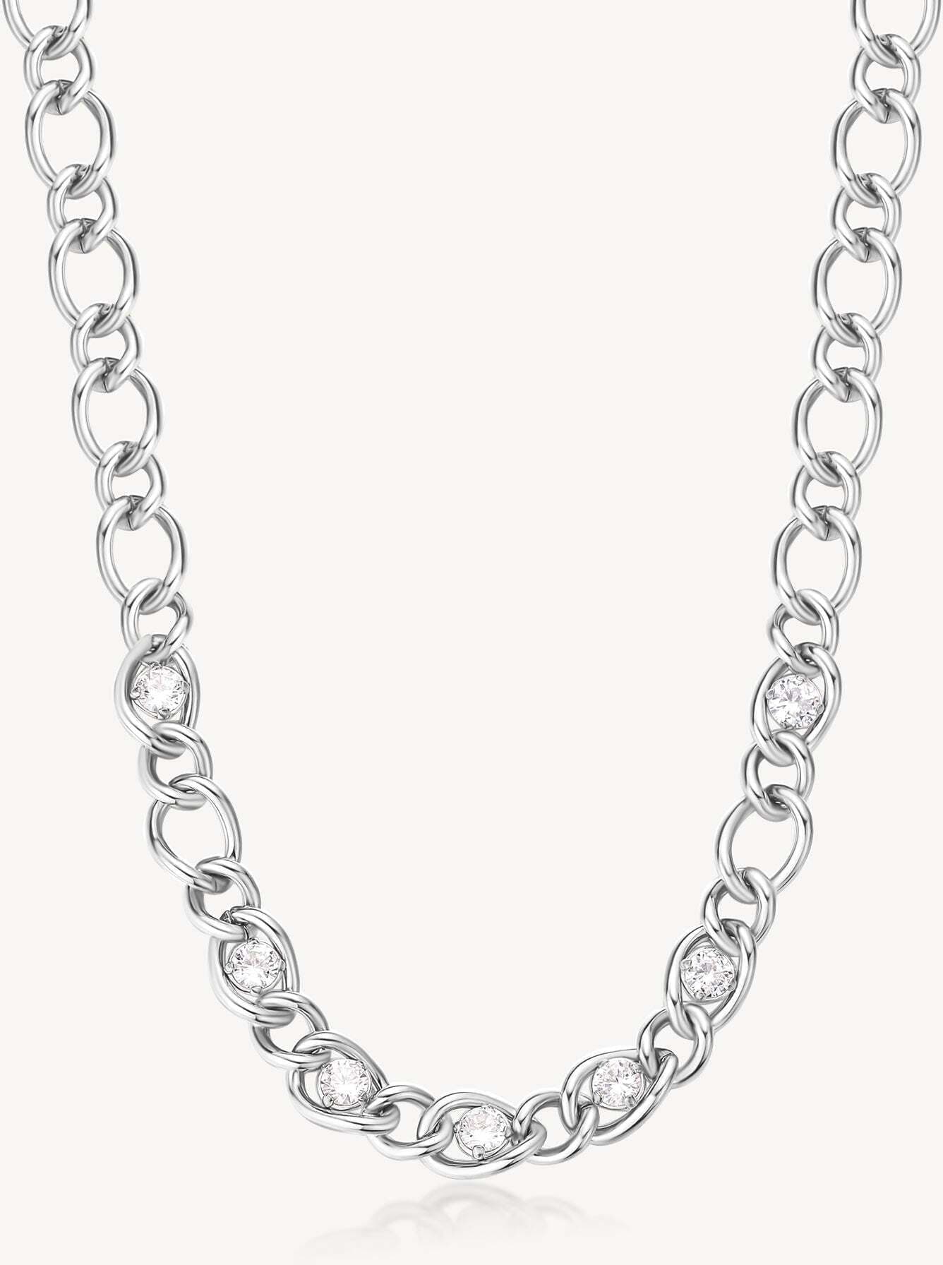 Collana donna BROSWAY BBN33 in Collane Gioielleria Cameli - Monte Urano, commercioVirtuoso.it