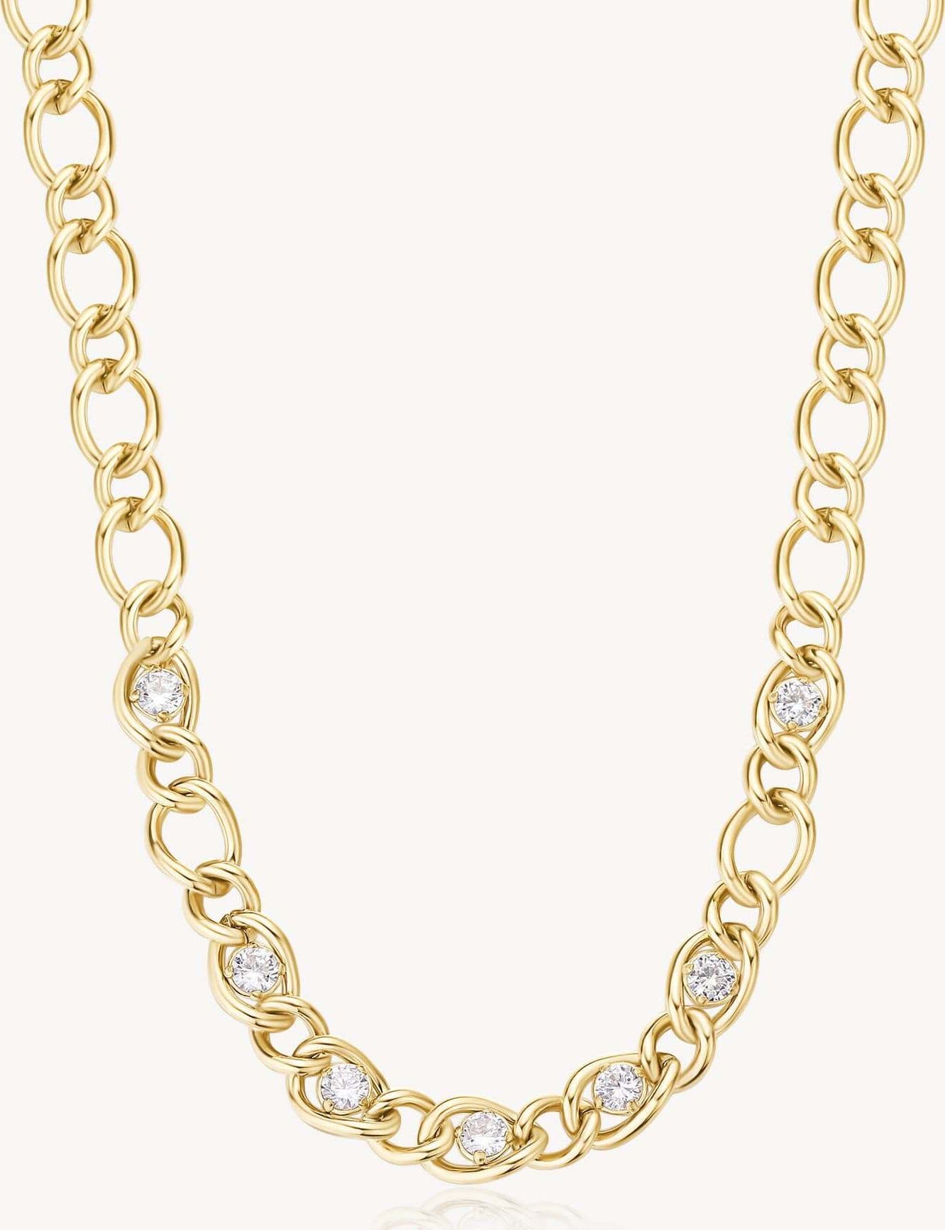 Collana donna BROSWAY BBN34 in Collane Gioielleria Cameli - Monte Urano, commercioVirtuoso.it