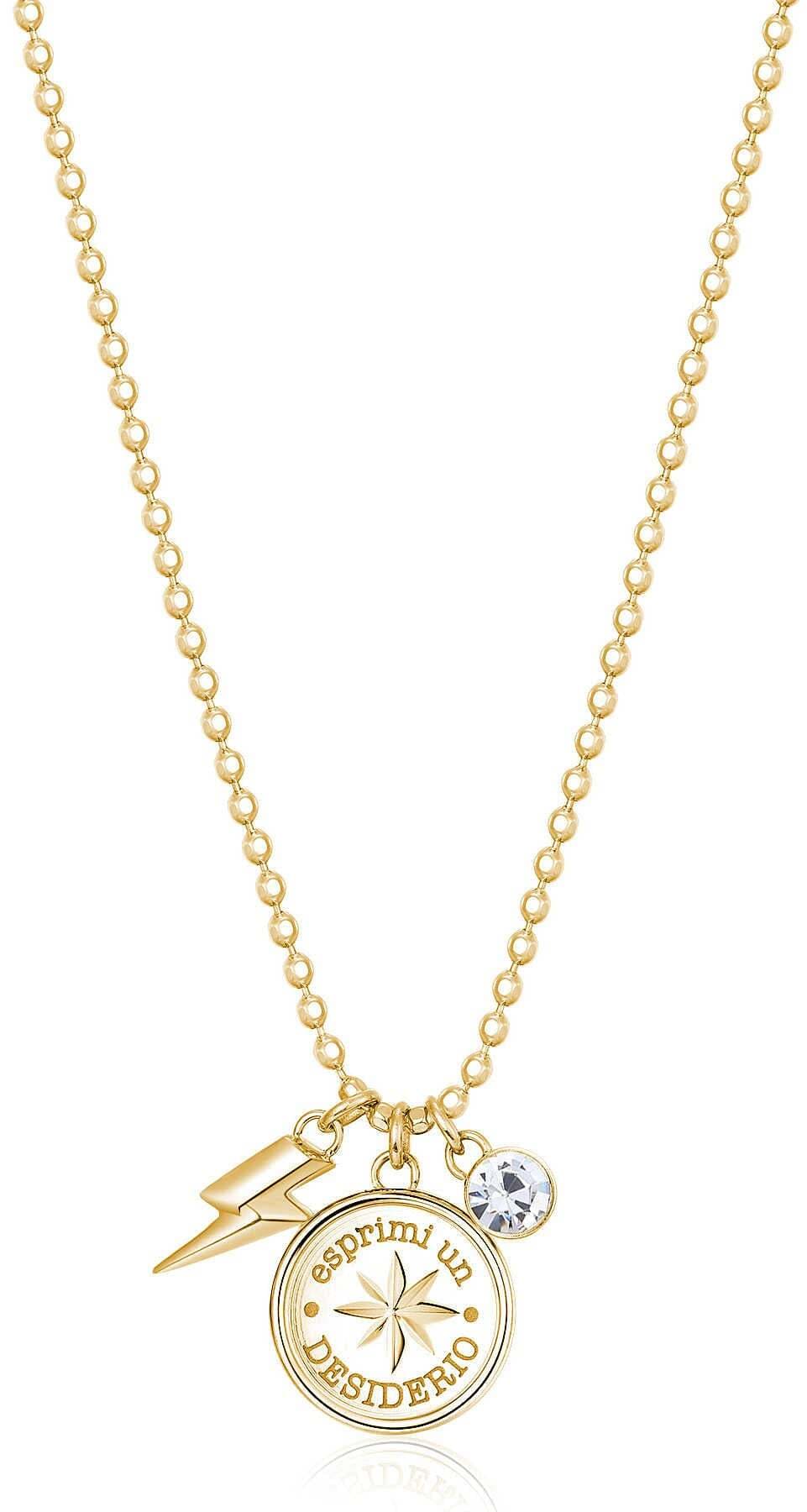 COLLANA DONNA BROSWAY BHKL06 in Collane Gioielleria Cameli - Monte Urano, commercioVirtuoso.it