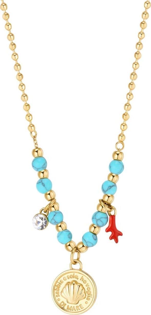 COLLANA DONNA BROSWAY BHKL18 in Collane Gioielleria Cameli - Monte Urano, commercioVirtuoso.it