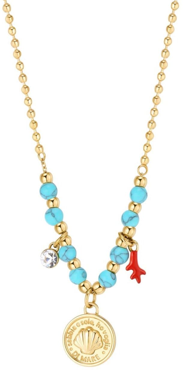 COLLANA DONNA BROSWAY BHKL18 in Collane Gioielleria Cameli - Monte Urano, commercioVirtuoso.it
