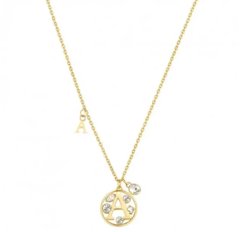 Collana donna BROSWAY BHKN027 in Collane Gioielleria Cameli - Monte Urano, commercioVirtuoso.it