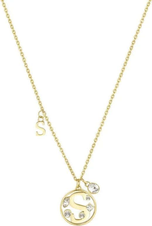 Collana donna BROSWAY BHKN045 in Collane Gioielleria Cameli - Monte Urano, commercioVirtuoso.it