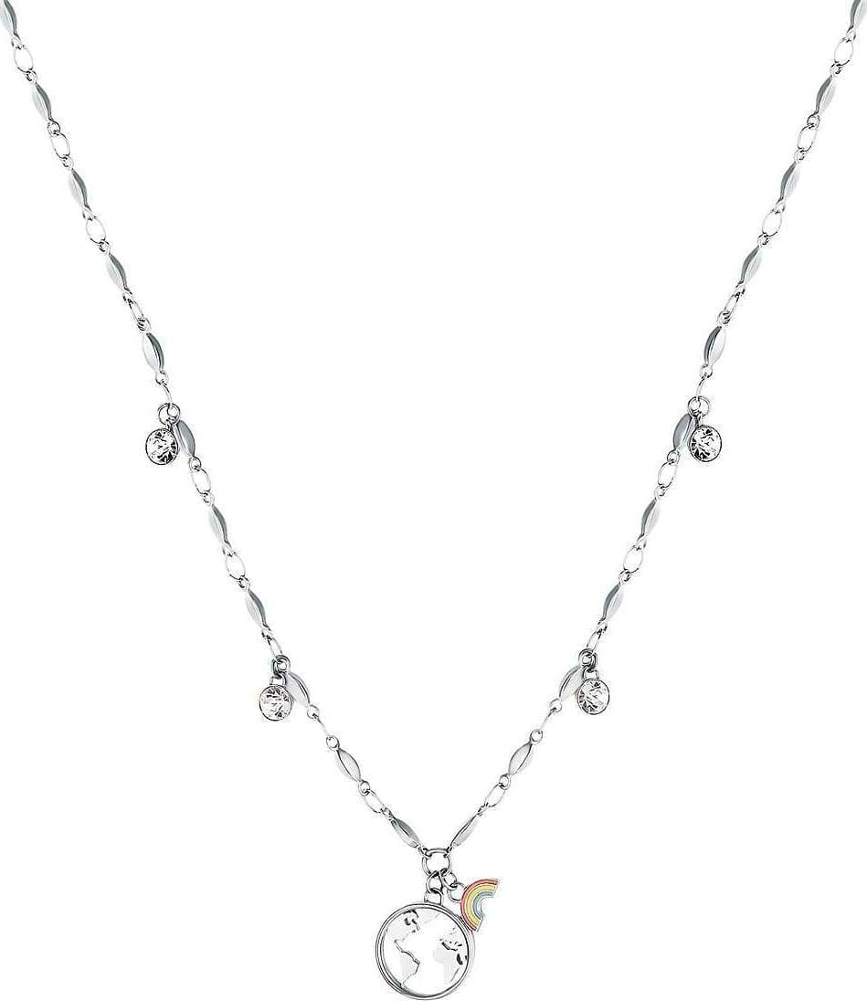 COLLANA DONNA BROSWAY BHKN062 in Collane Gioielleria Cameli - Monte Urano, commercioVirtuoso.it