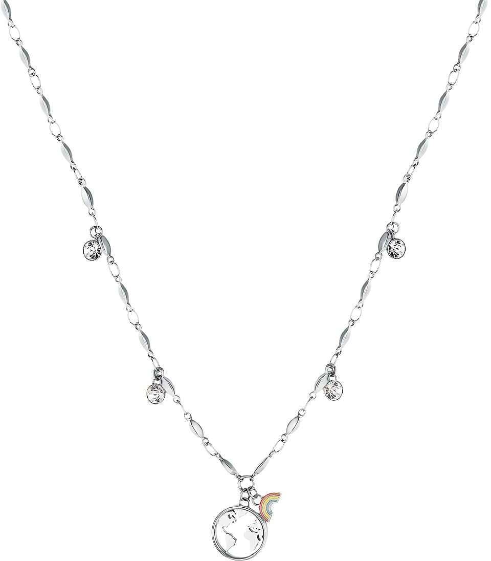 COLLANA DONNA BROSWAY BHKN062 in Collane Gioielleria Cameli - Monte Urano, commercioVirtuoso.it