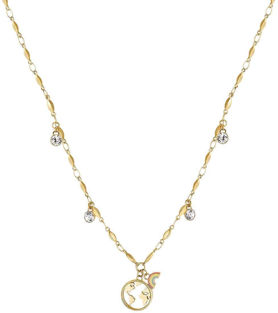 COLLANA DONNA BROSWAY BHKN063 in Collane Gioielleria Cameli - Monte Urano, commercioVirtuoso.it