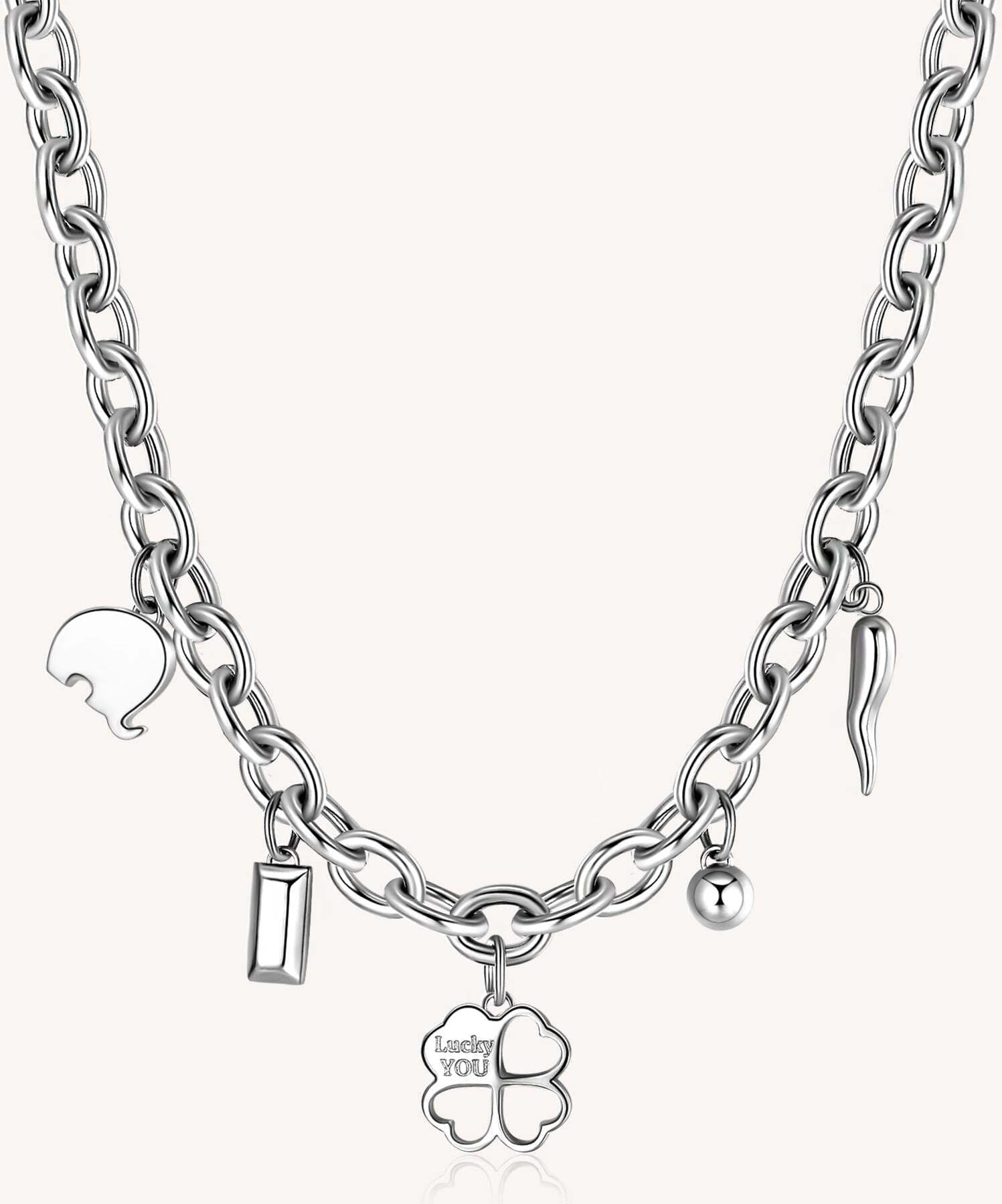Collana donna BROSWAY BHKN070 in Collane Gioielleria Cameli - Monte Urano, commercioVirtuoso.it