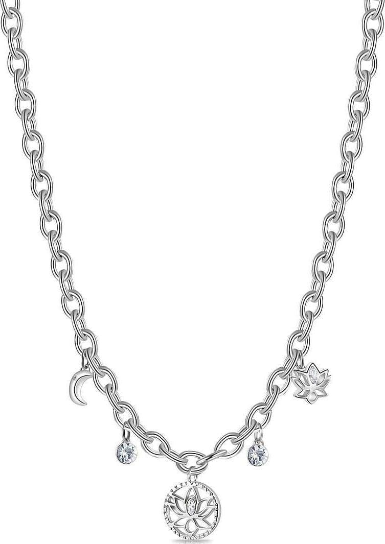 COLLANA DONNA BROSWAY BHKN071 in Collane Gioielleria Cameli - Monte Urano, commercioVirtuoso.it