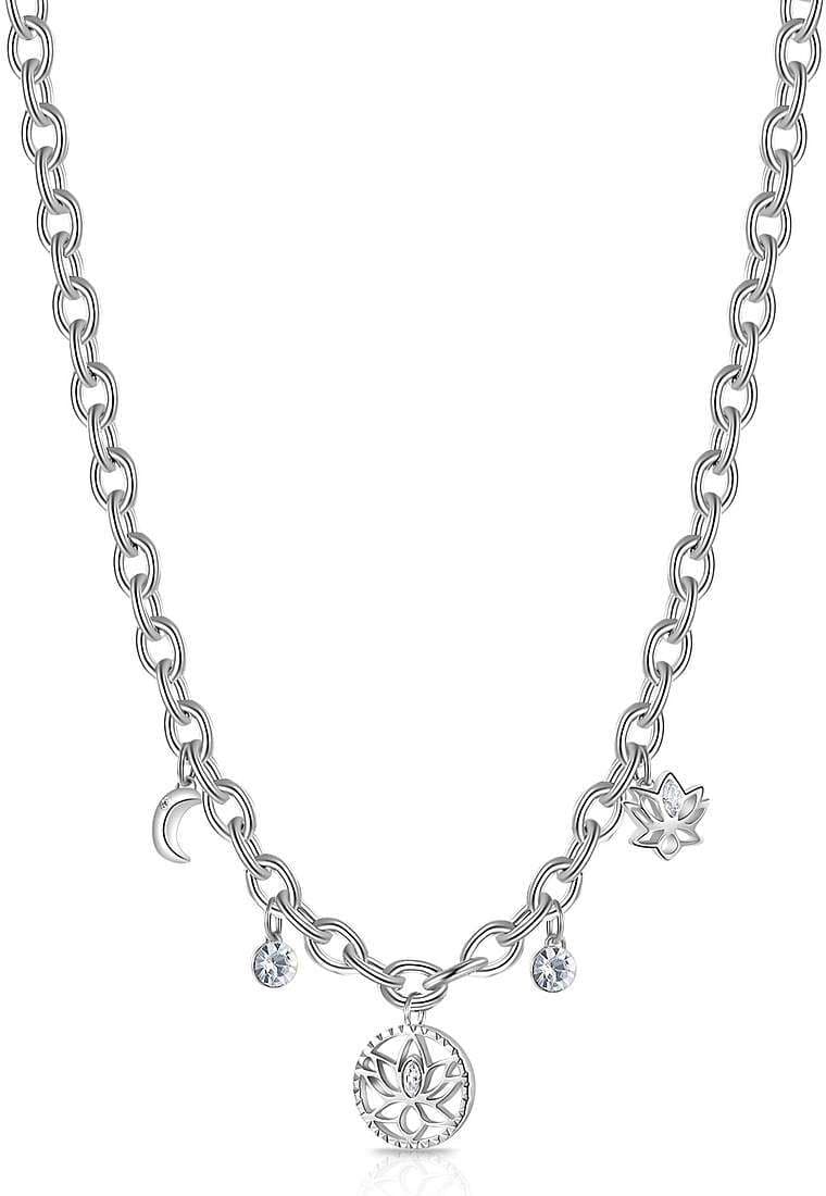 COLLANA DONNA BROSWAY BHKN071 in Collane Gioielleria Cameli - Monte Urano, commercioVirtuoso.it