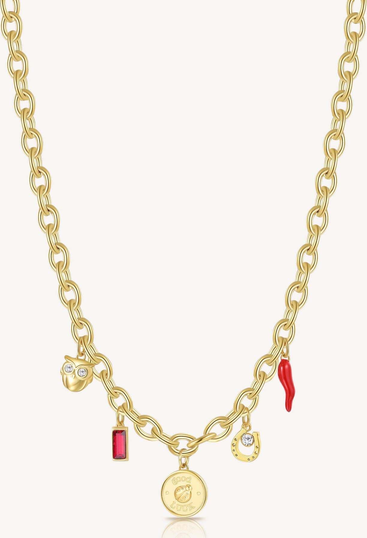 Collana donna BROSWAY BHKN072 in Collane Gioielleria Cameli - Monte Urano, commercioVirtuoso.it