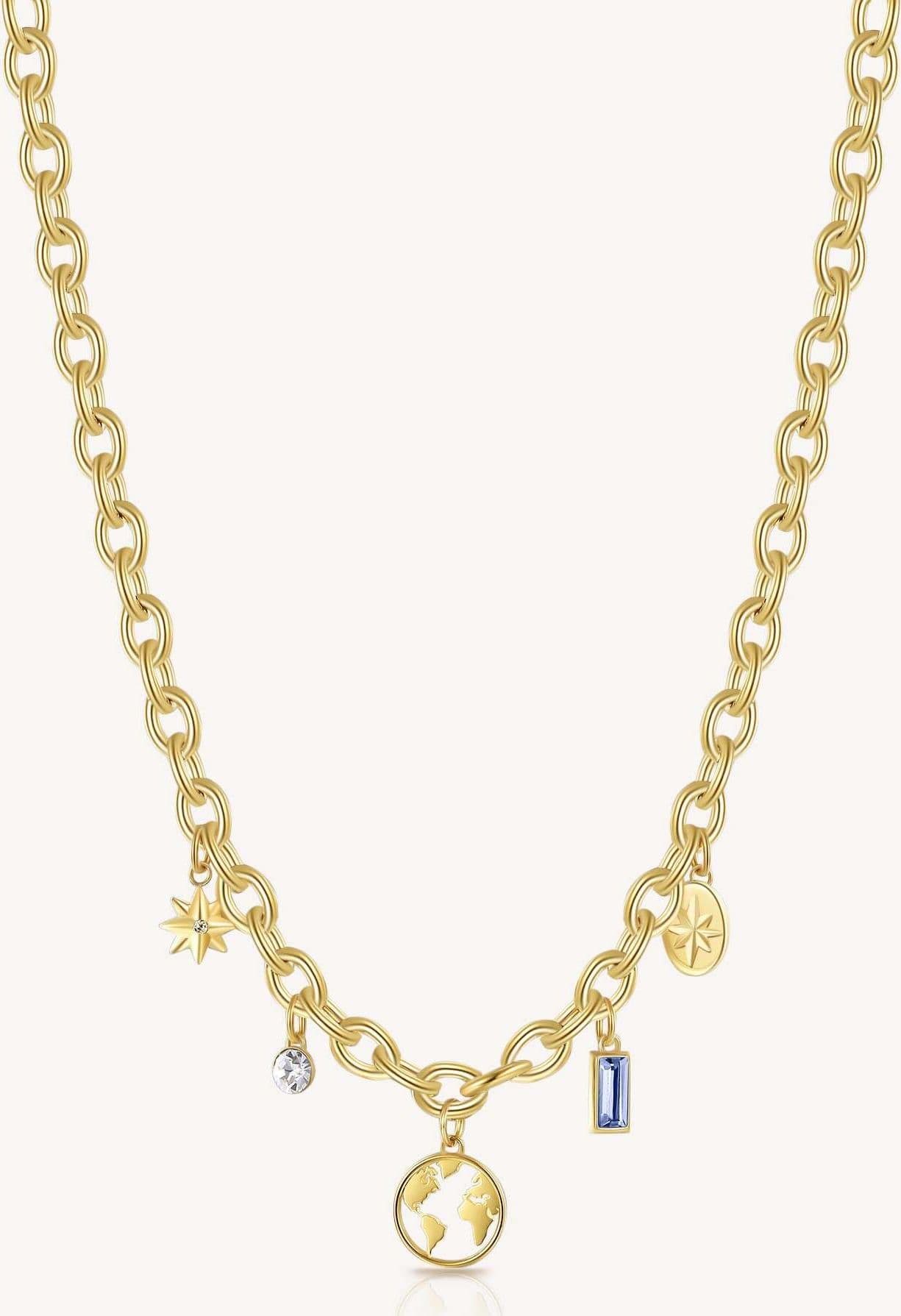 Collana donna BROSWAY BHKN073 in Collane Gioielleria Cameli - Monte Urano, commercioVirtuoso.it