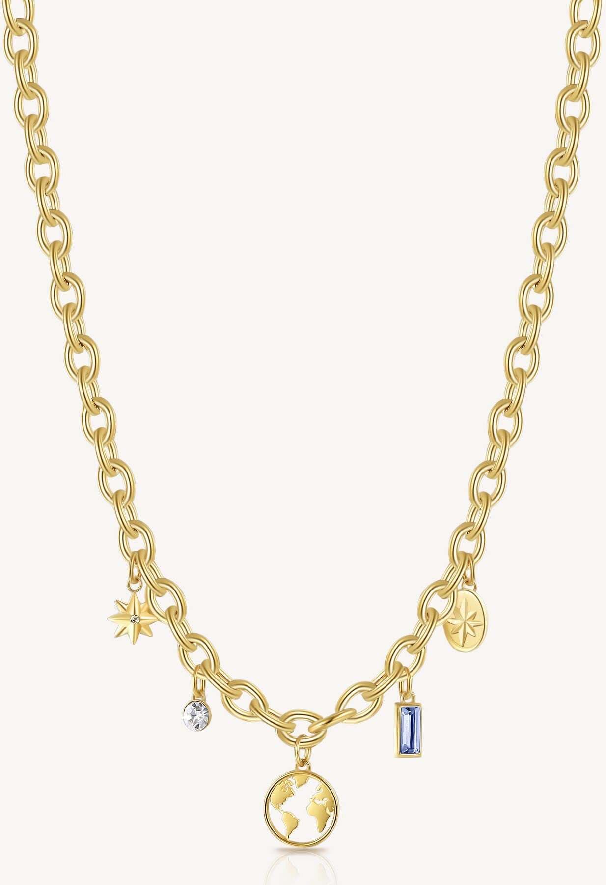 Collana donna BROSWAY BHKN073 in Collane Gioielleria Cameli - Monte Urano, commercioVirtuoso.it