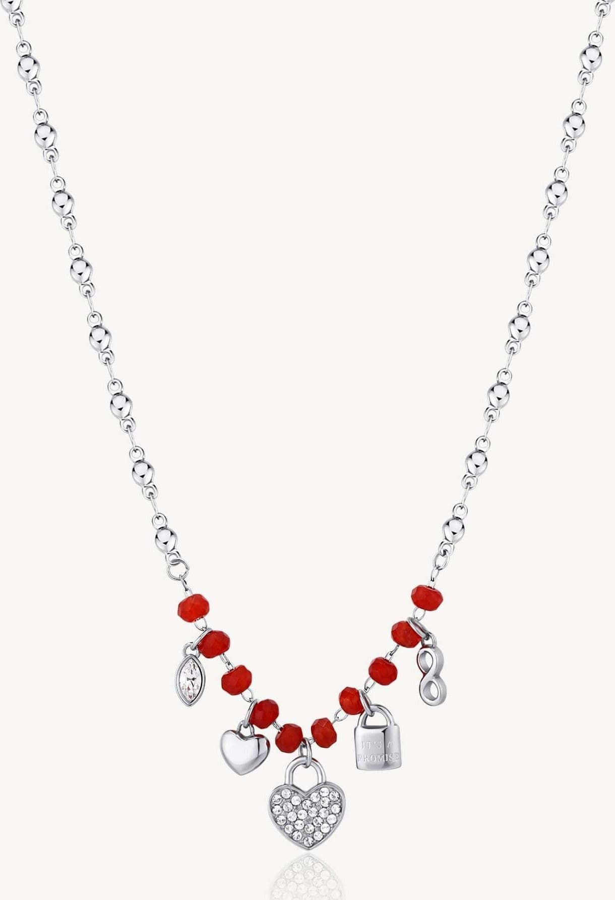 Collana donna BROSWAY BHKN088 in Collane Gioielleria Cameli - Monte Urano, commercioVirtuoso.it