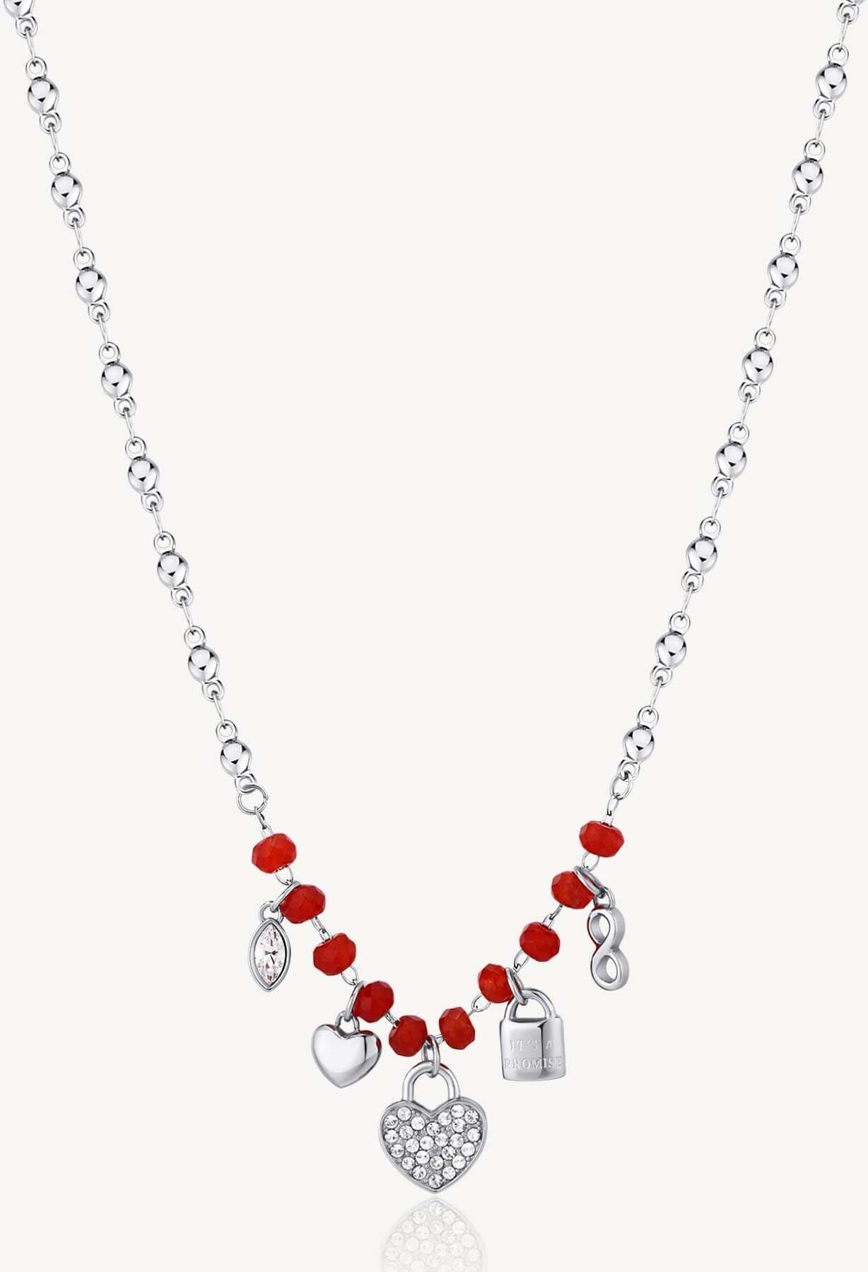 Collana donna BROSWAY BHKN088 in Collane Gioielleria Cameli - Monte Urano, commercioVirtuoso.it