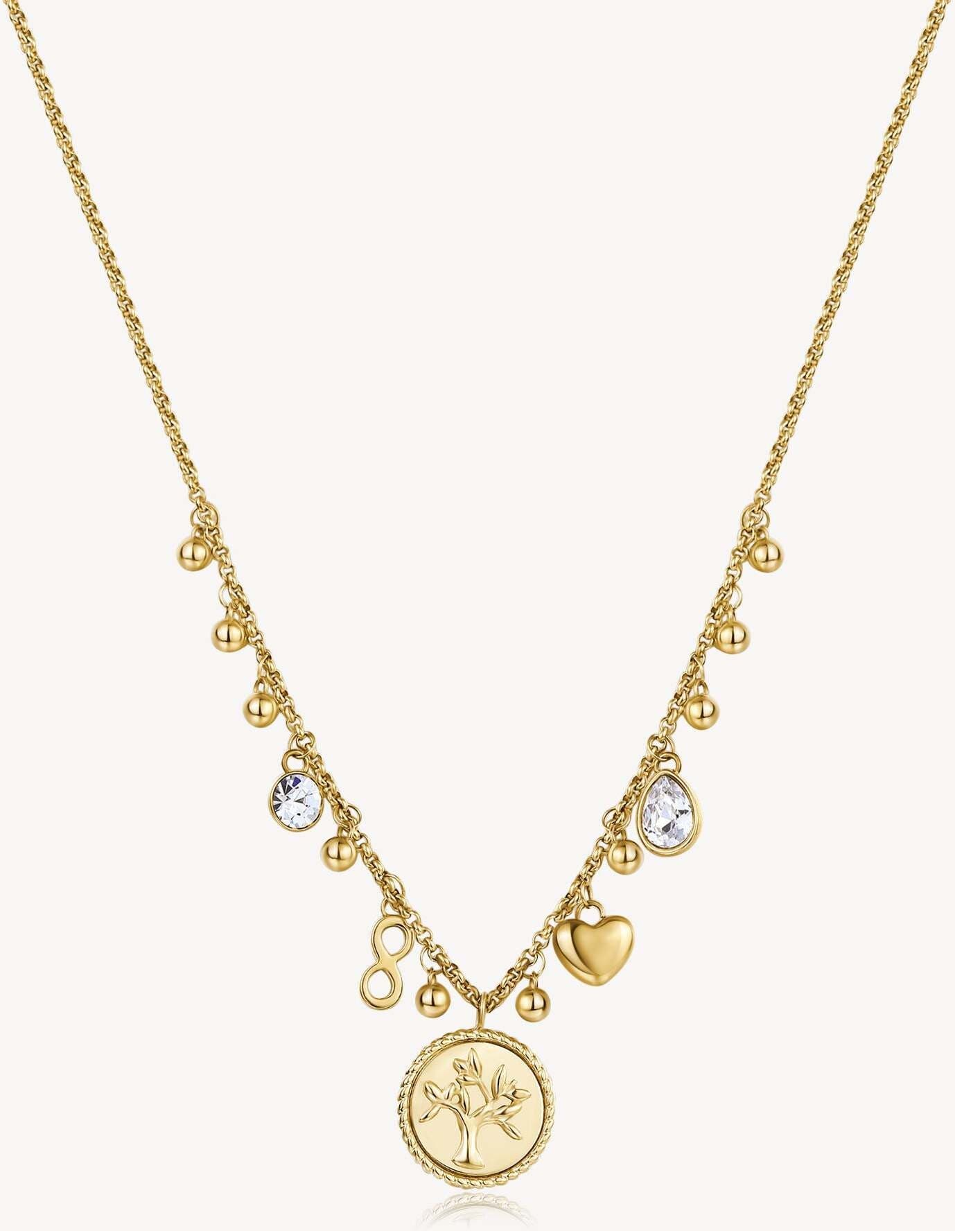Collana donna BROSWAY BHKN101 in Collane Gioielleria Cameli - Monte Urano, commercioVirtuoso.it
