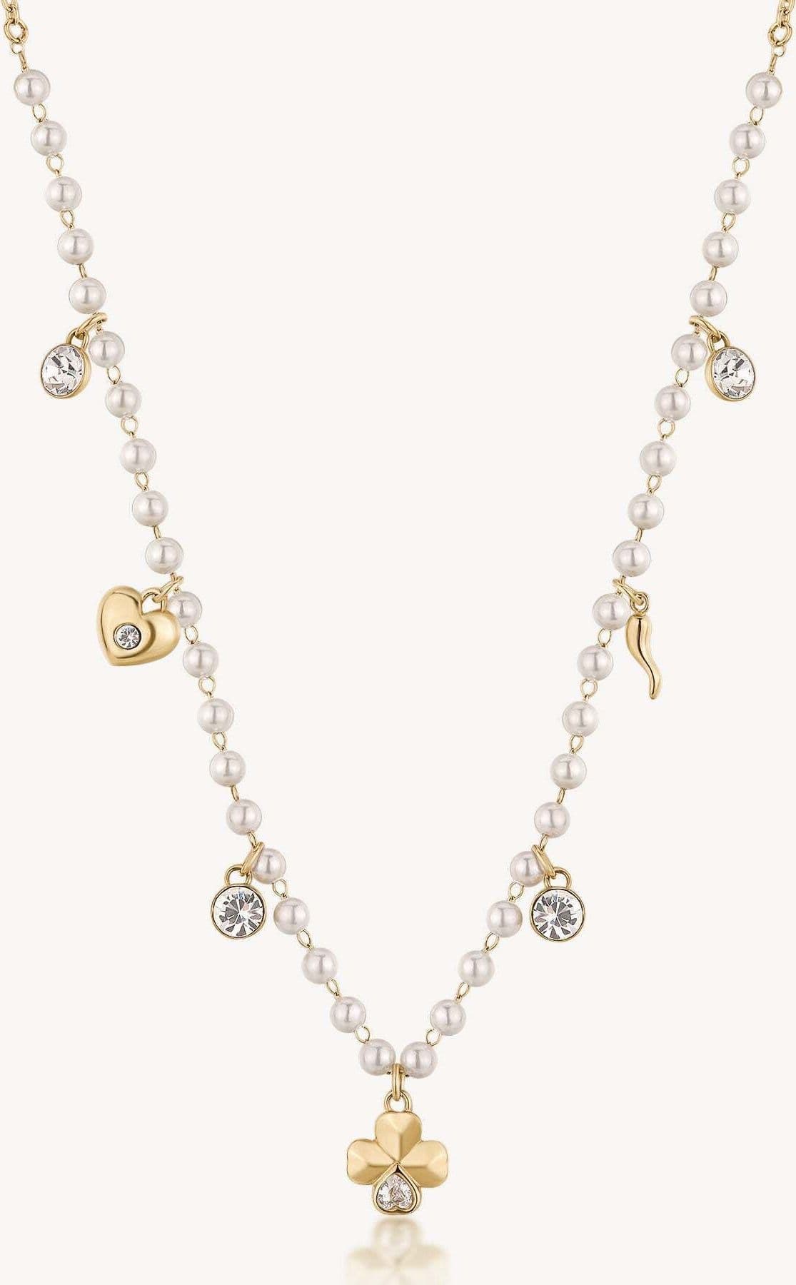 Collana donna BROSWAY BHKN130 in Collane Gioielleria Cameli - Monte Urano, commercioVirtuoso.it