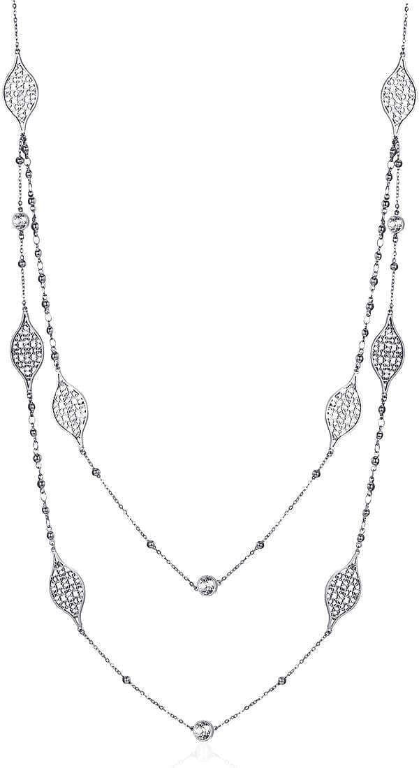 COLLANA DONNA BROSWAY BIL01 in Collane Gioielleria Cameli - Monte Urano, commercioVirtuoso.it