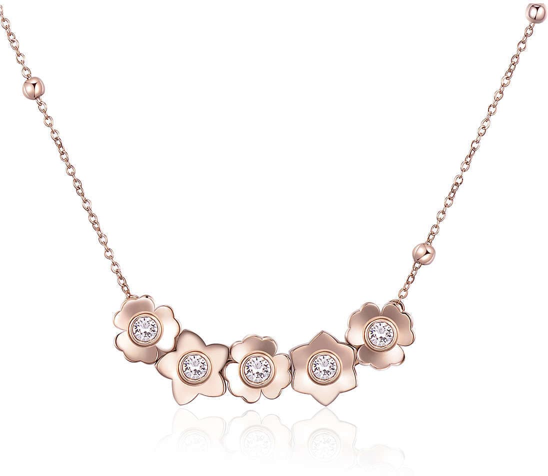 COLLANA DONNA BROSWAY BKE08 in Collane Gioielleria Cameli - Monte Urano, commercioVirtuoso.it