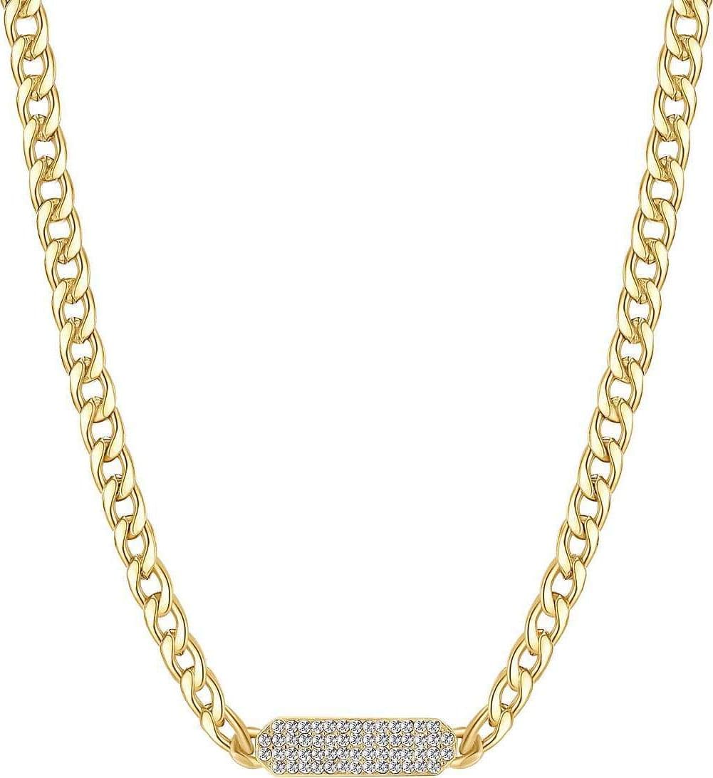 COLLANA DONNA BROSWAY BYM100 in Collane Gioielleria Cameli - Monte Urano, commercioVirtuoso.it