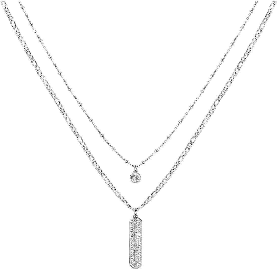 COLLANA DONNA BROSWAY BYM101 in Collane Gioielleria Cameli - Monte Urano, commercioVirtuoso.it