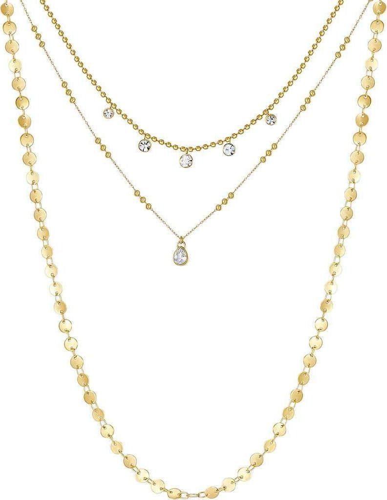 COLLANA DONNA BROSWAY BYM110 in Collane Gioielleria Cameli - Monte Urano, commercioVirtuoso.it
