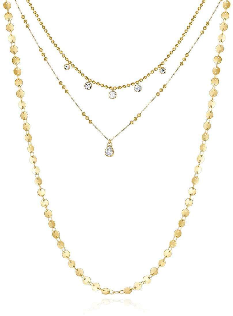 COLLANA DONNA BROSWAY BYM110 in Collane Gioielleria Cameli - Monte Urano, commercioVirtuoso.it