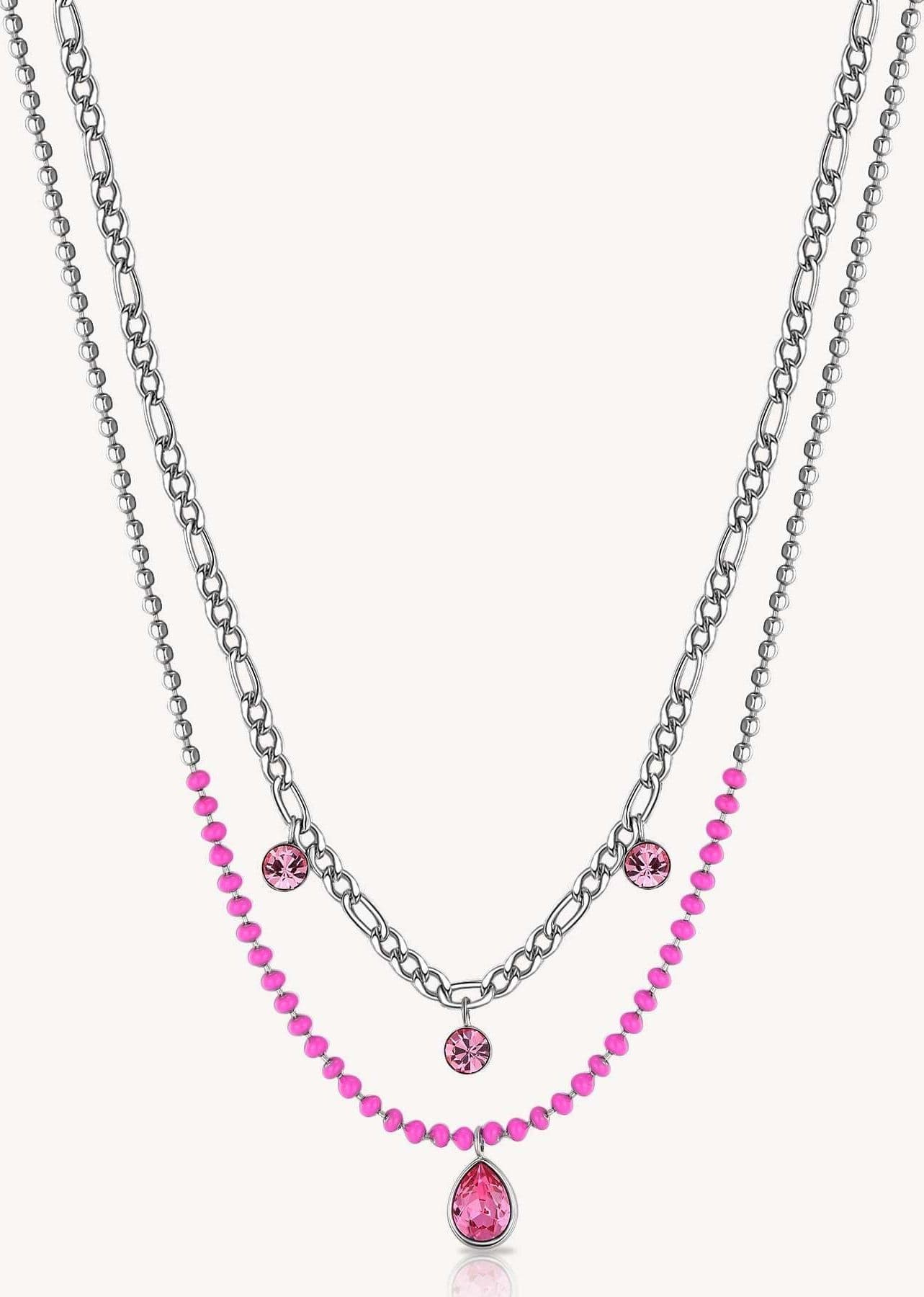 COLLANA DONNA BROSWAY BYM113 in Collane Gioielleria Cameli - Monte Urano, commercioVirtuoso.it