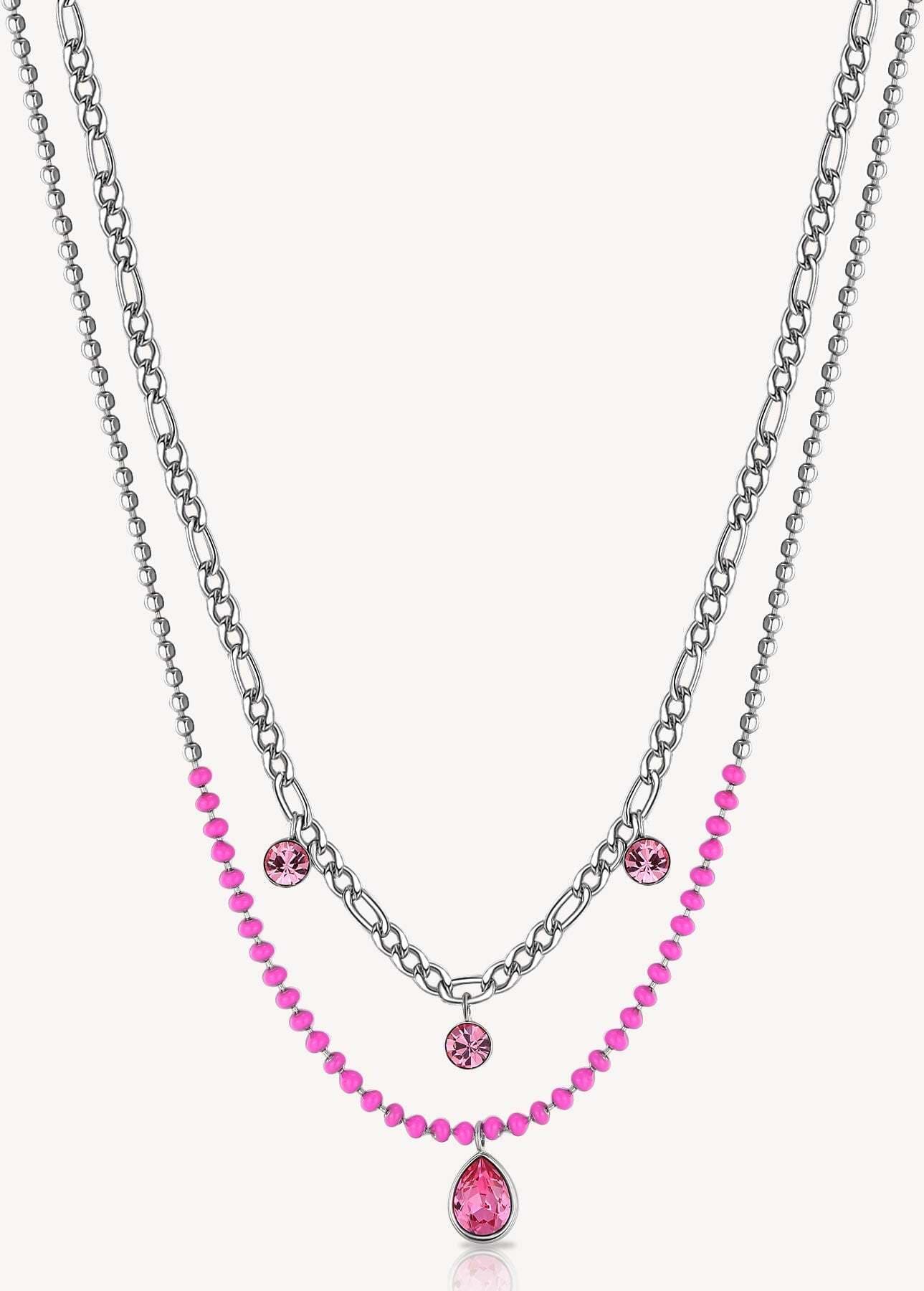 COLLANA DONNA BROSWAY BYM113 in Collane Gioielleria Cameli - Monte Urano, commercioVirtuoso.it