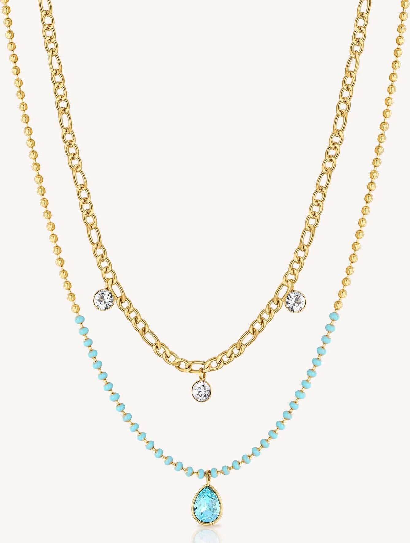 COLLANA DONNA BROSWAY BYM114 in Collane Gioielleria Cameli - Monte Urano, commercioVirtuoso.it