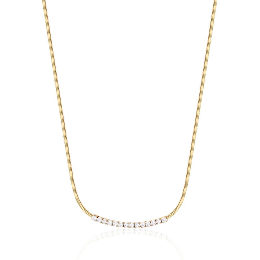 Collana donna BROSWAY DESIDERI BEIN007 in Collane Gioielleria Cameli - Monte Urano, commercioVirtuoso.it