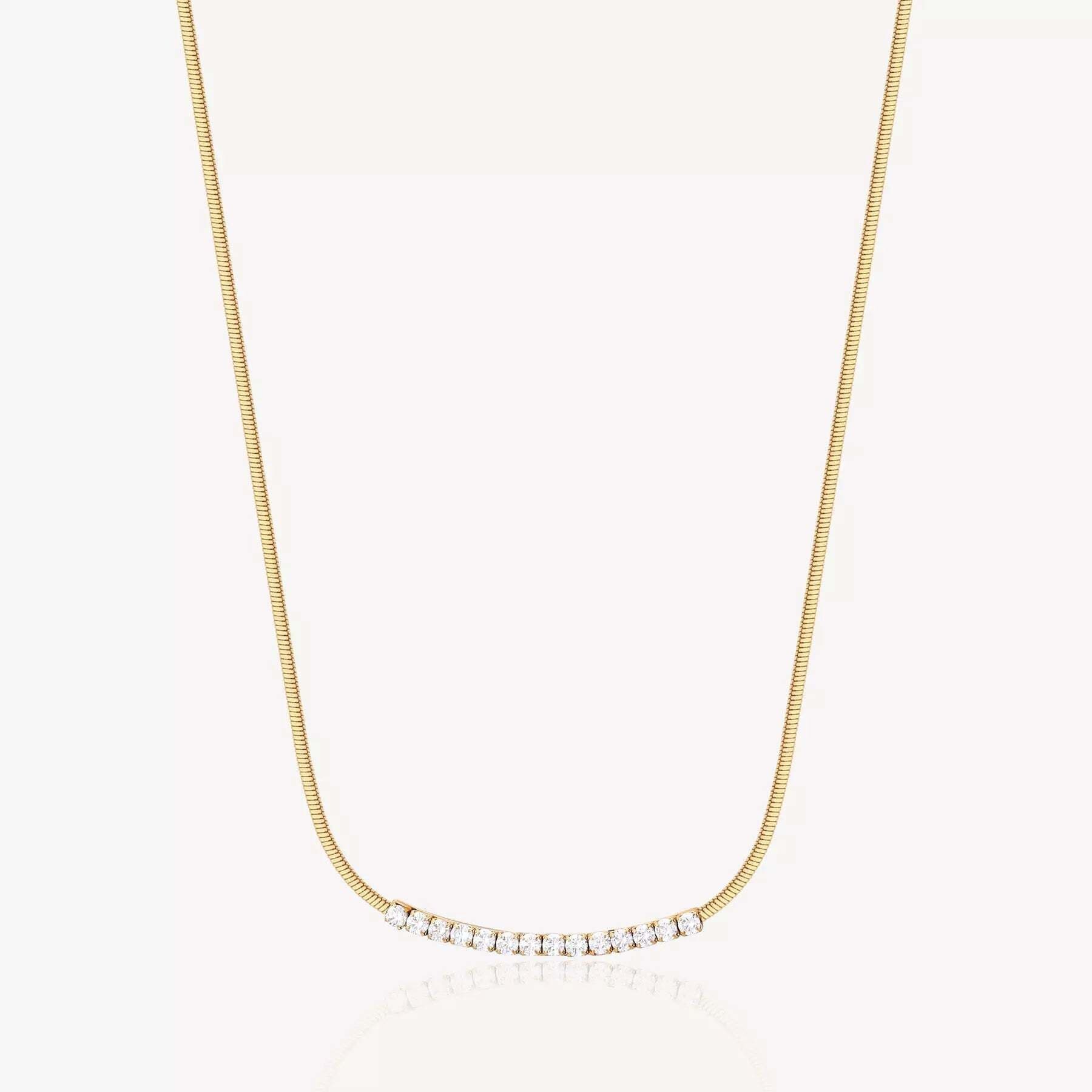 Collana donna BROSWAY DESIDERI BEIN007 in Collane Gioielleria Cameli - Monte Urano, commercioVirtuoso.it