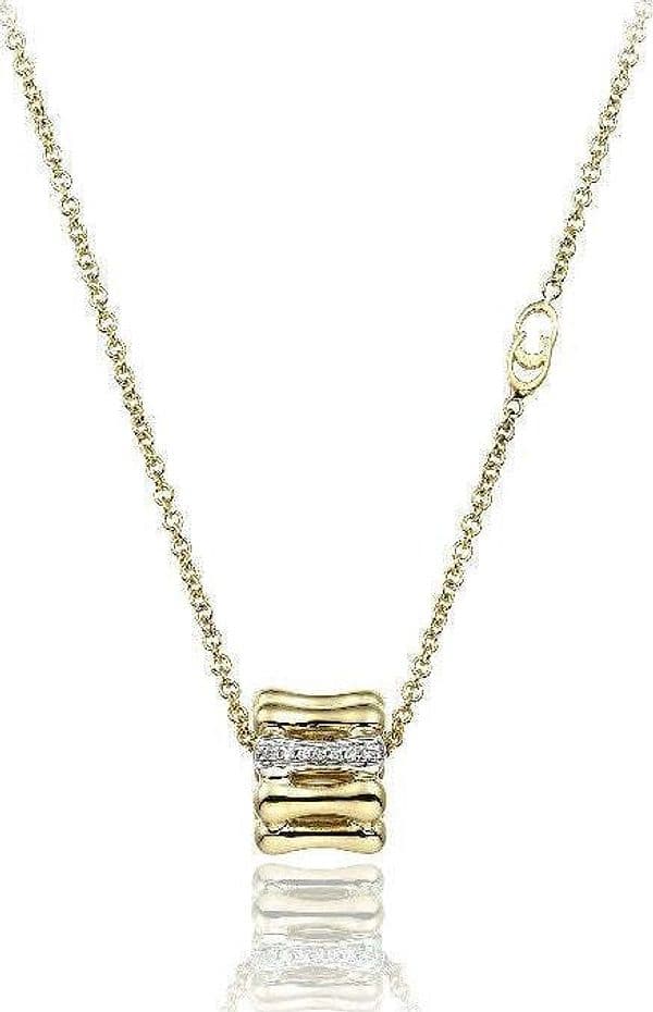 Collana donna CHIMENTO 1G05894B1245 in Collane Gioielleria Cameli - Monte Urano, commercioVirtuoso.it