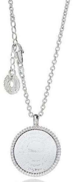 Collana Donna Liu Jo Lj225 Con Pendente Ciondolo in Collane Gioielleria Cameli - Monte Urano, commercioVirtuoso.it