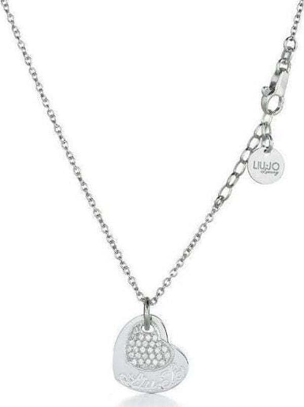 Collana donna LIU JO LJ324 in Collane Gioielleria Cameli - Monte Urano, commercioVirtuoso.it