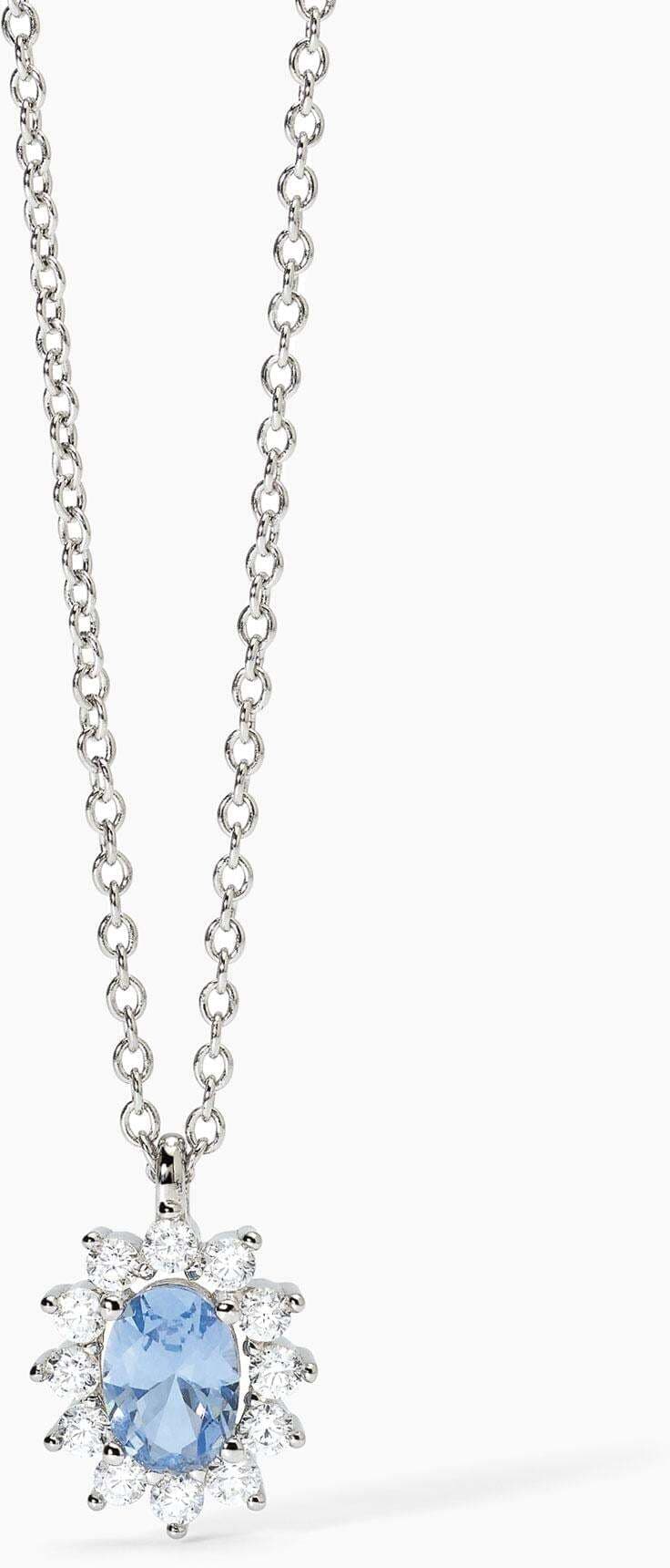 Collana donna MABINA 553644 in Collane Gioielleria Cameli - Monte Urano, commercioVirtuoso.it
