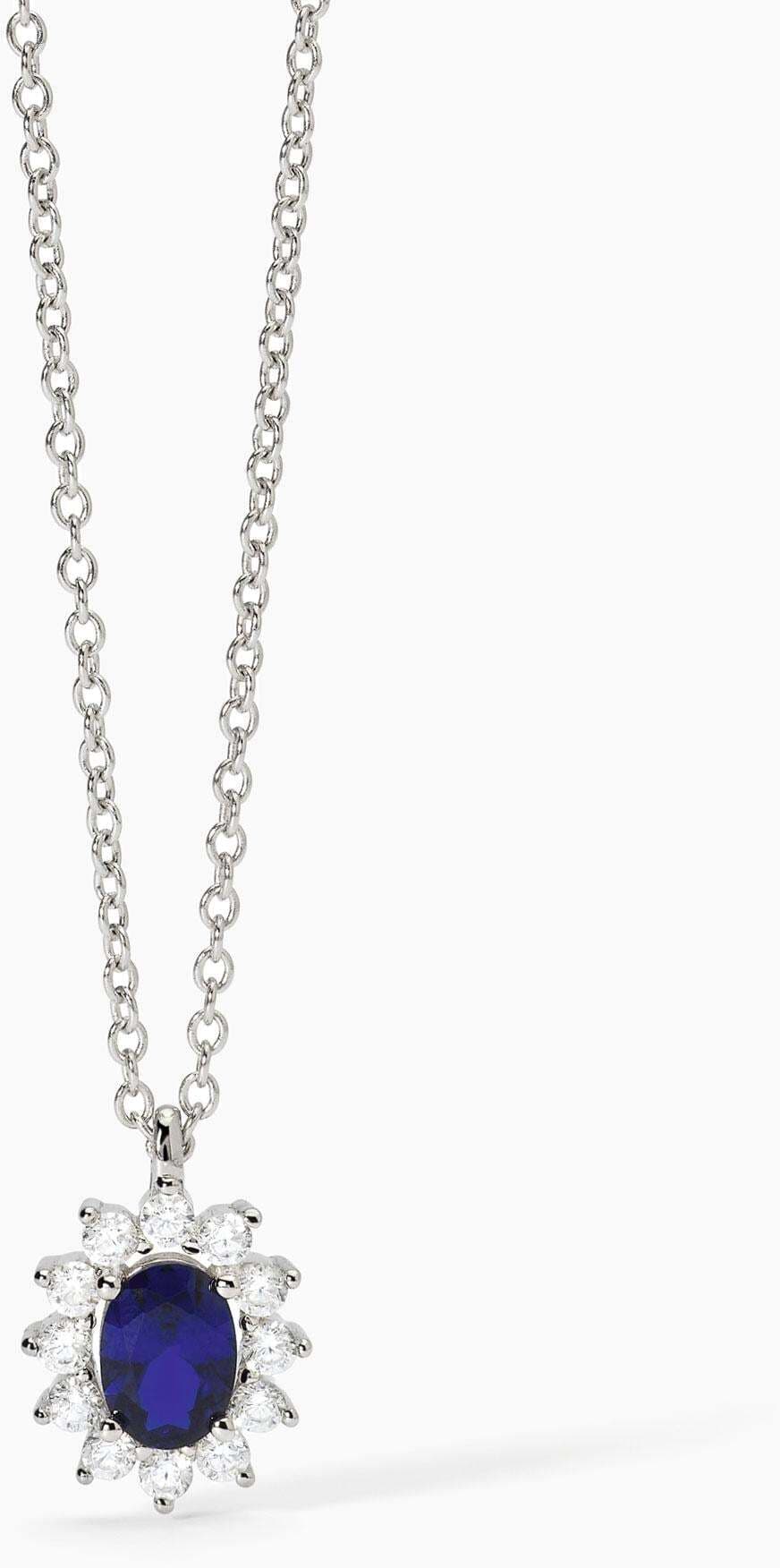 Collana donna MABINA 553646 in Collane Gioielleria Cameli - Monte Urano, commercioVirtuoso.it