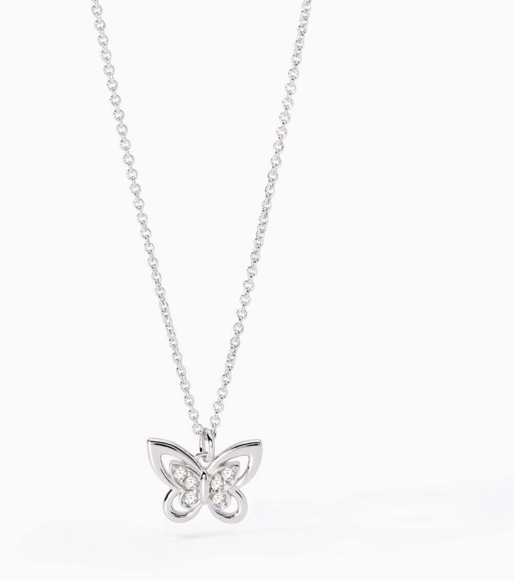 Collana donna MABINA 553707 in Collane Gioielleria Cameli - Monte Urano, commercioVirtuoso.it