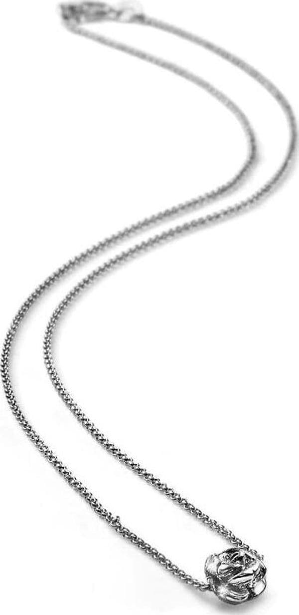 COLLANA DONNA MARIA CRISTINA STERLING G2968 in Collane Gioielleria Cameli - Monte Urano, commercioVirtuoso.it